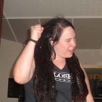 Recording Don’t suffer in Silence at Glam Recordings&nbsp;Gothenburg