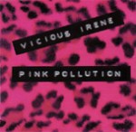 Pink Pollution CD-R