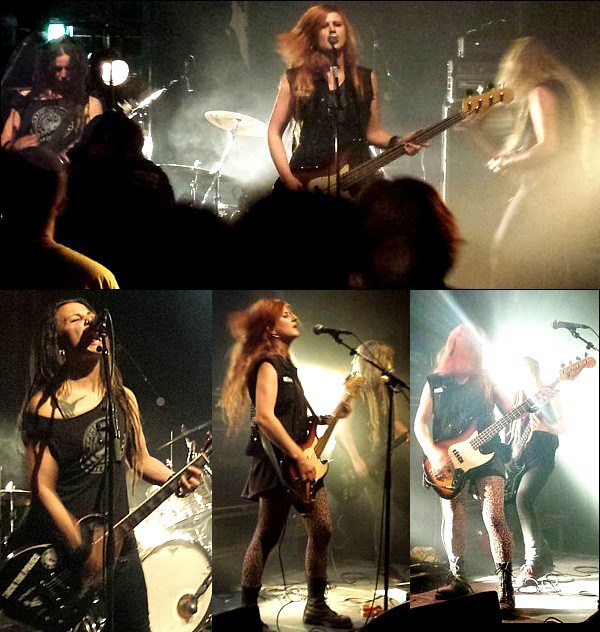 Vicious Irene Kägelbanan Stockholm 14-06-06